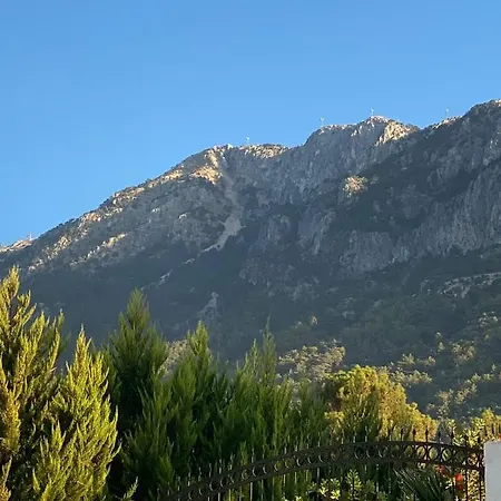 Benali Hotell Ovacık